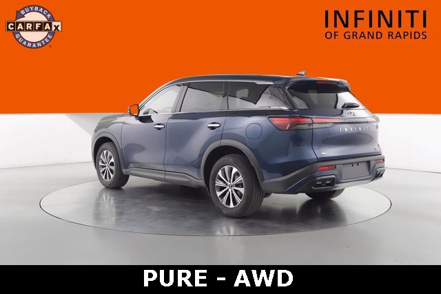 Used 2023 INFINITI QX60 Pure image 5
