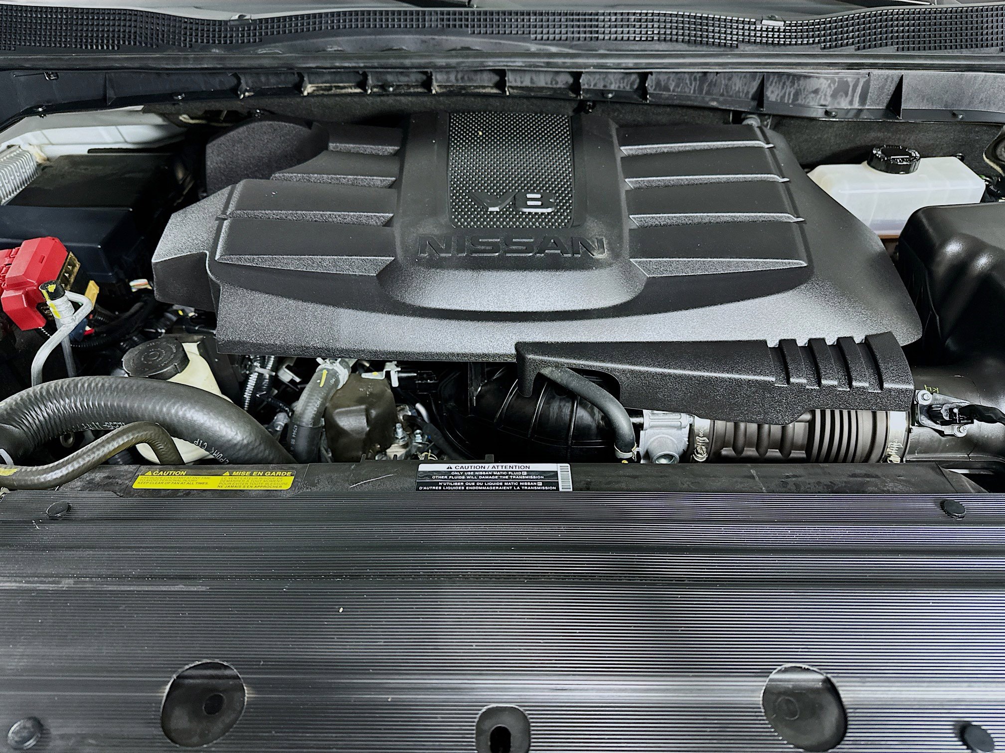 Used 2024 Nissan Titan SV w/ SV Convenience Package image 32