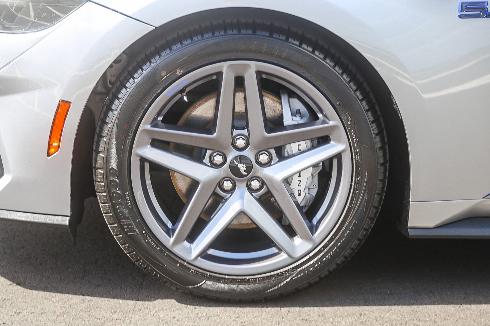 Used 2024 Ford Mustang GT Premium w/ California Special Package image 9