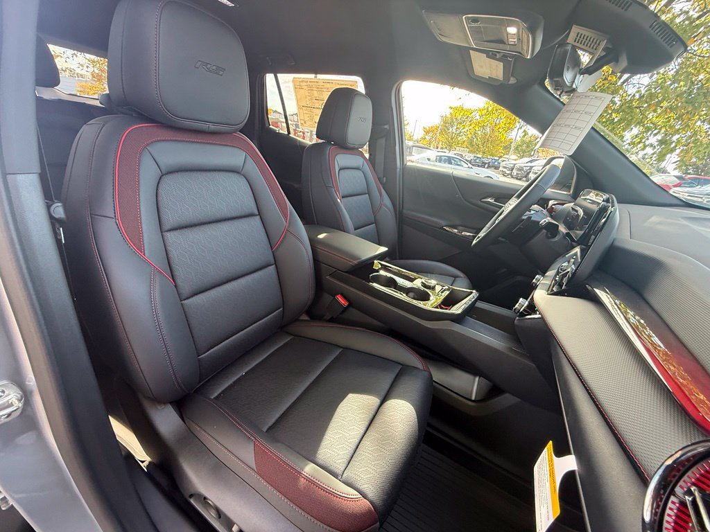 New 2027 Chevrolet Equinox RS w/ Safety and Technology Package AWD/4WD image 26