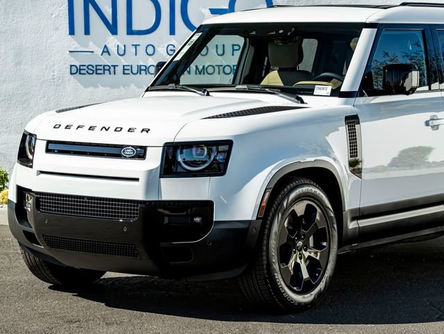 New 2026 Land Rover Defender 110 S AWD/4WD image 2