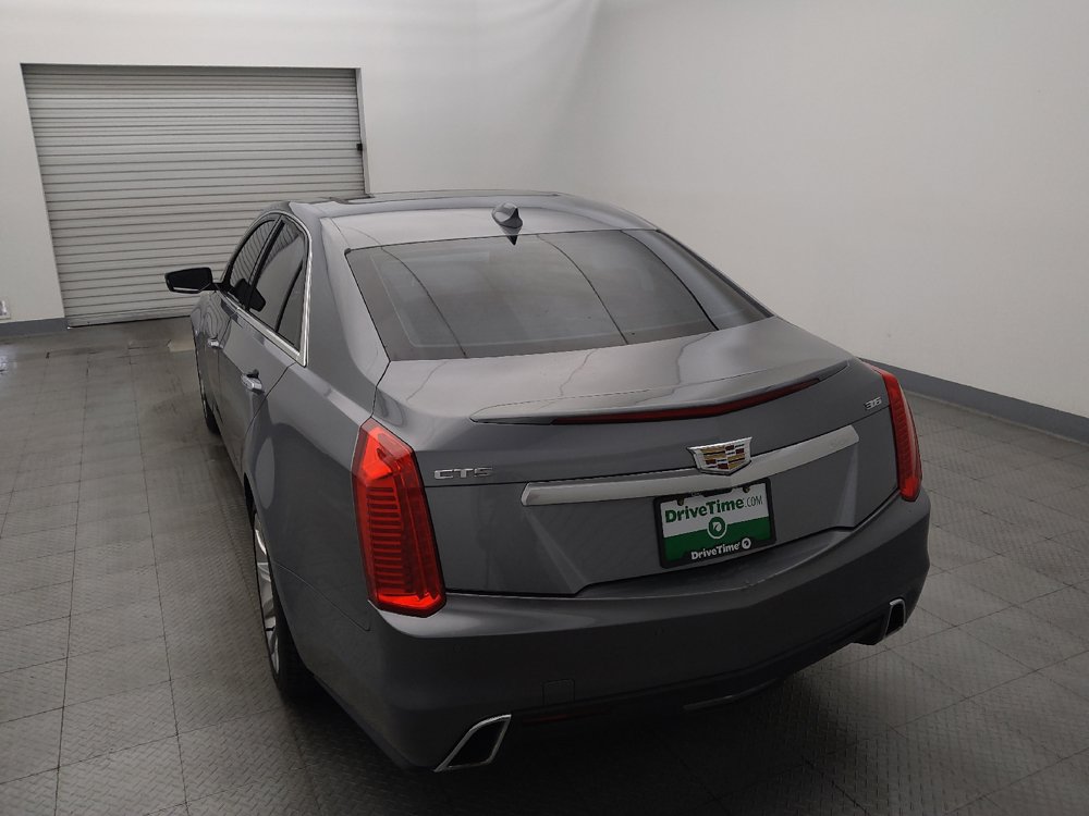 Used 2019 Cadillac CTS Luxury RWD image 6