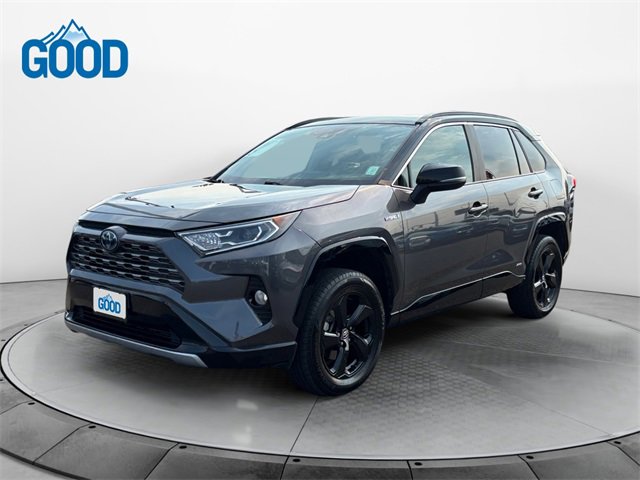 Used 2020 Toyota RAV4 XSE