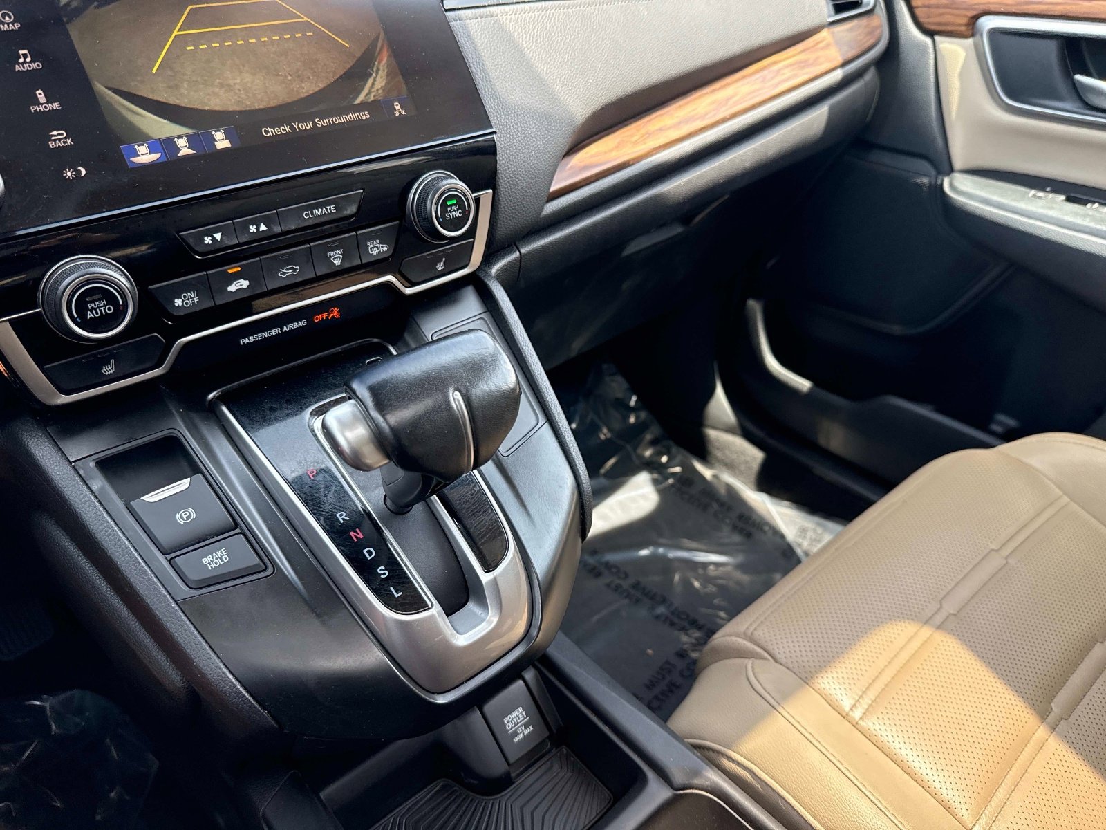 Used 2018 Honda CR-V Touring image 26