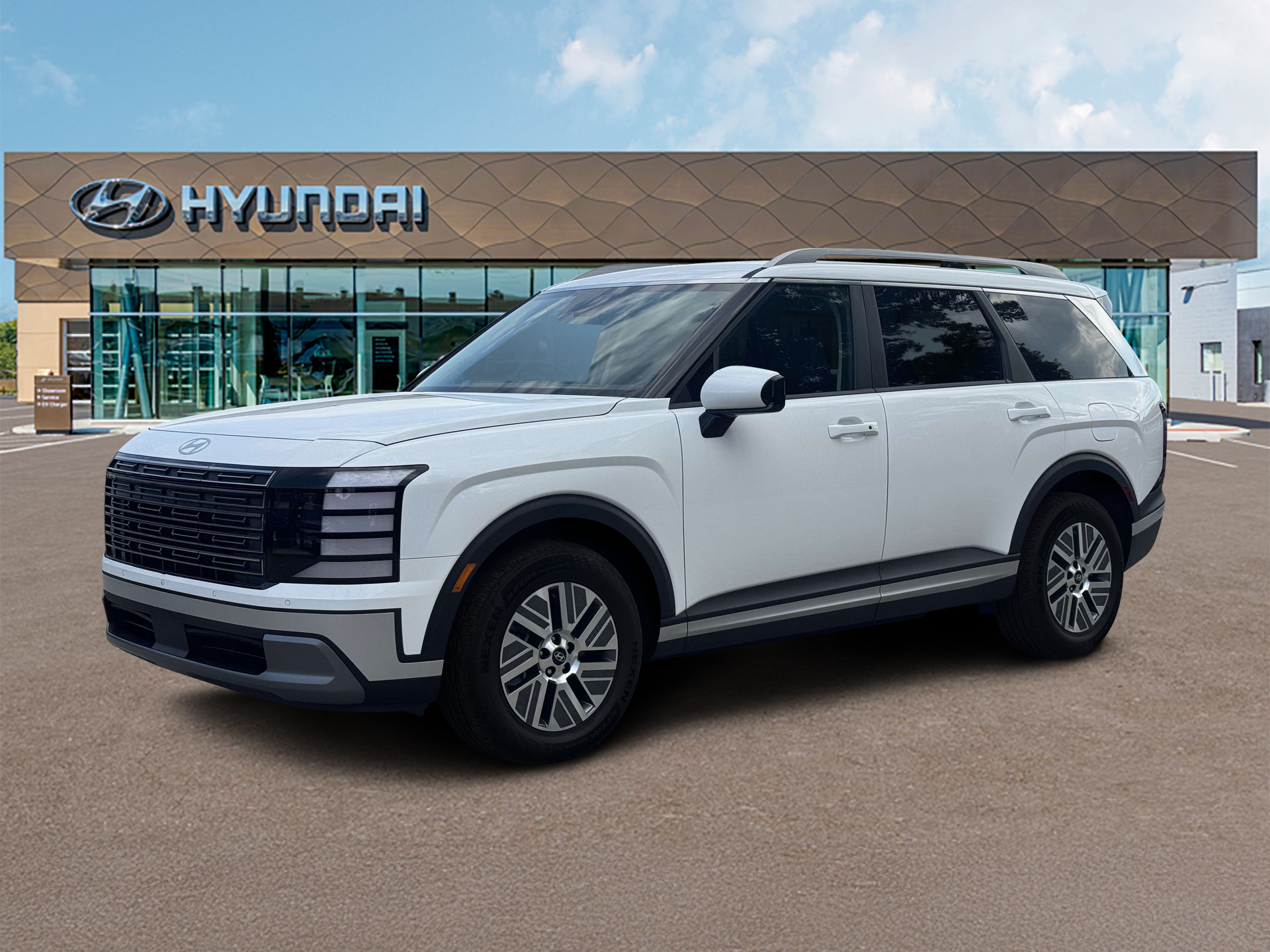 New 2027 Hyundai Palisade SEL AWD/4WD image 2