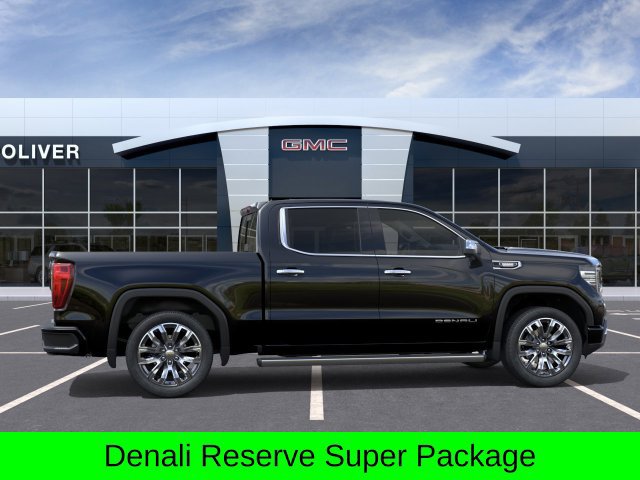 New 2026 GMC Sierra 1500 Denali AWD/4WD image 6