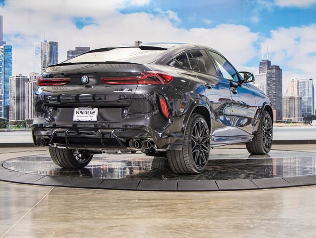New 2026 BMW X6 M Competition w/ Executive Package AWD/4WD image 8