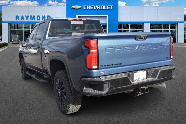 New 2026 Chevrolet Silverado 2500 LTZ w/ LTZ Plus Package image 6