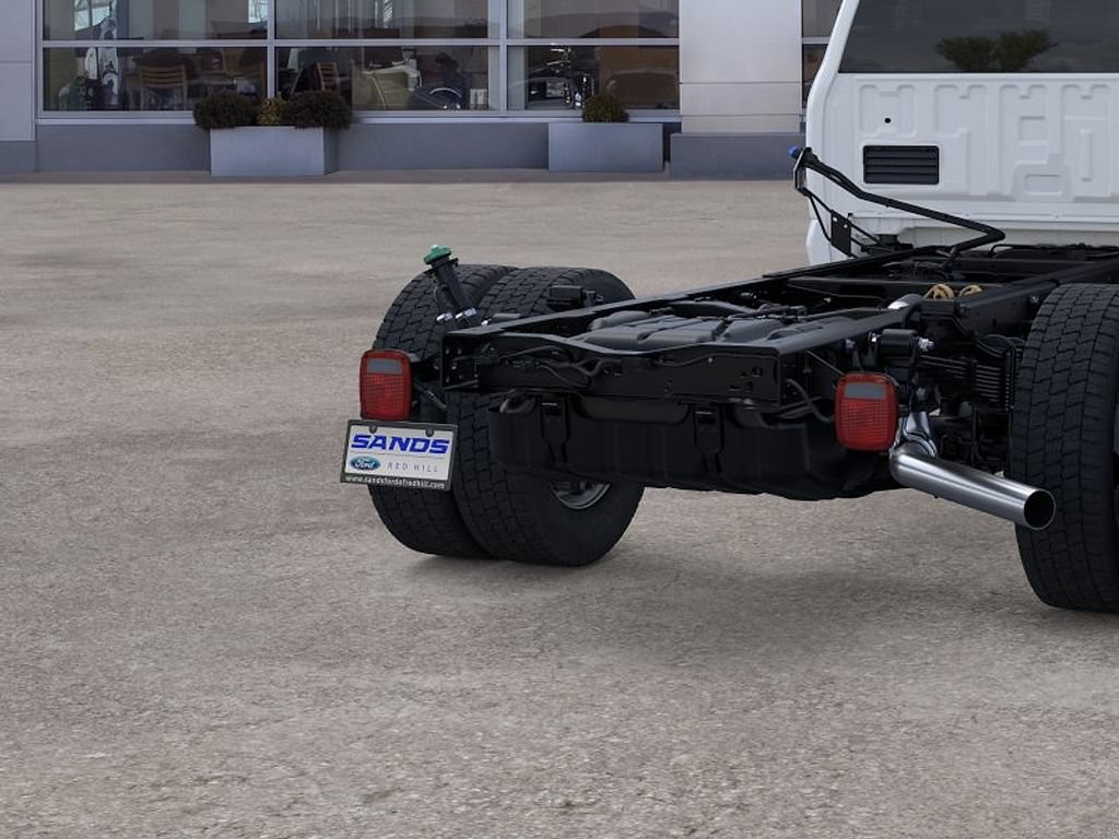 New 2026 Ford F550 4x4 Regular Cab Super Duty image 21