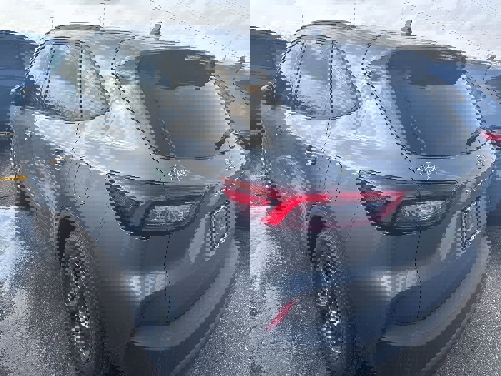 New 2026 Ford Escape ST-Line w/ Tech Pack #1 image 22