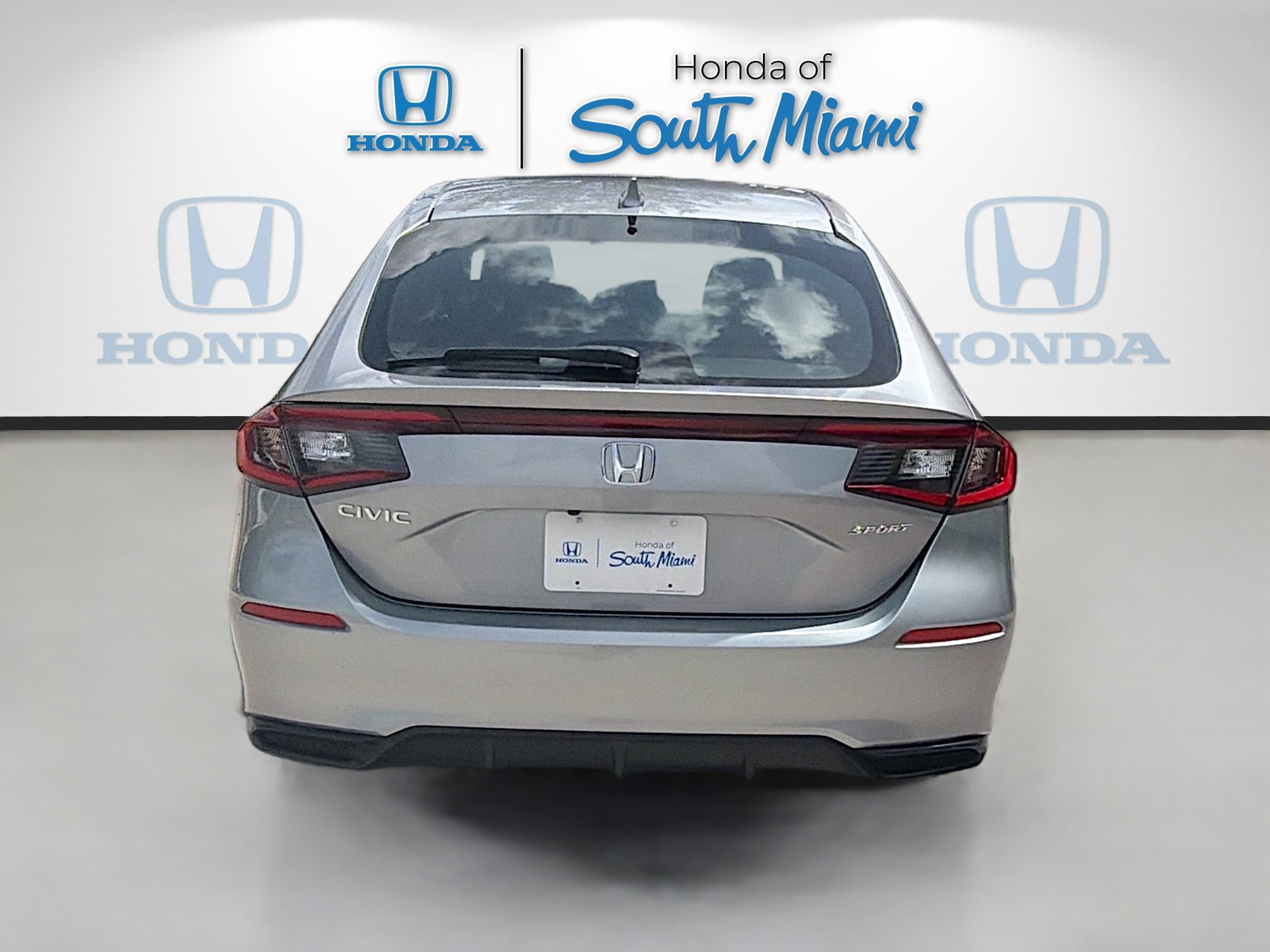 Certified 2023 Honda Civic Sport image 6