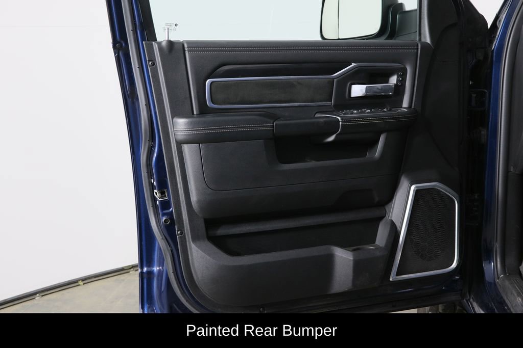 Used 2021 RAM 2500 Laramie w/ Night Edition AWD/4WD image 19