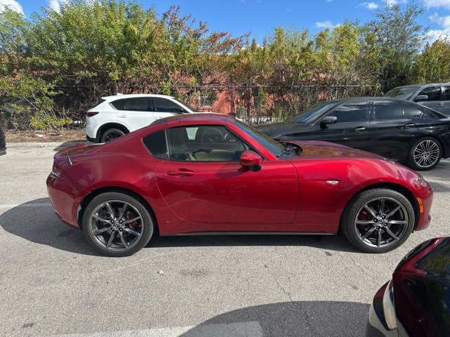 Used 2019 MAZDA MX-5 Miata RF Grand Touring image 6