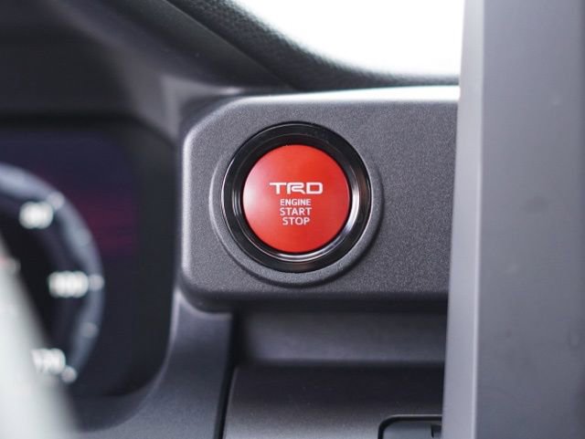 Used 2025 Toyota 4Runner TRD Sport image 26