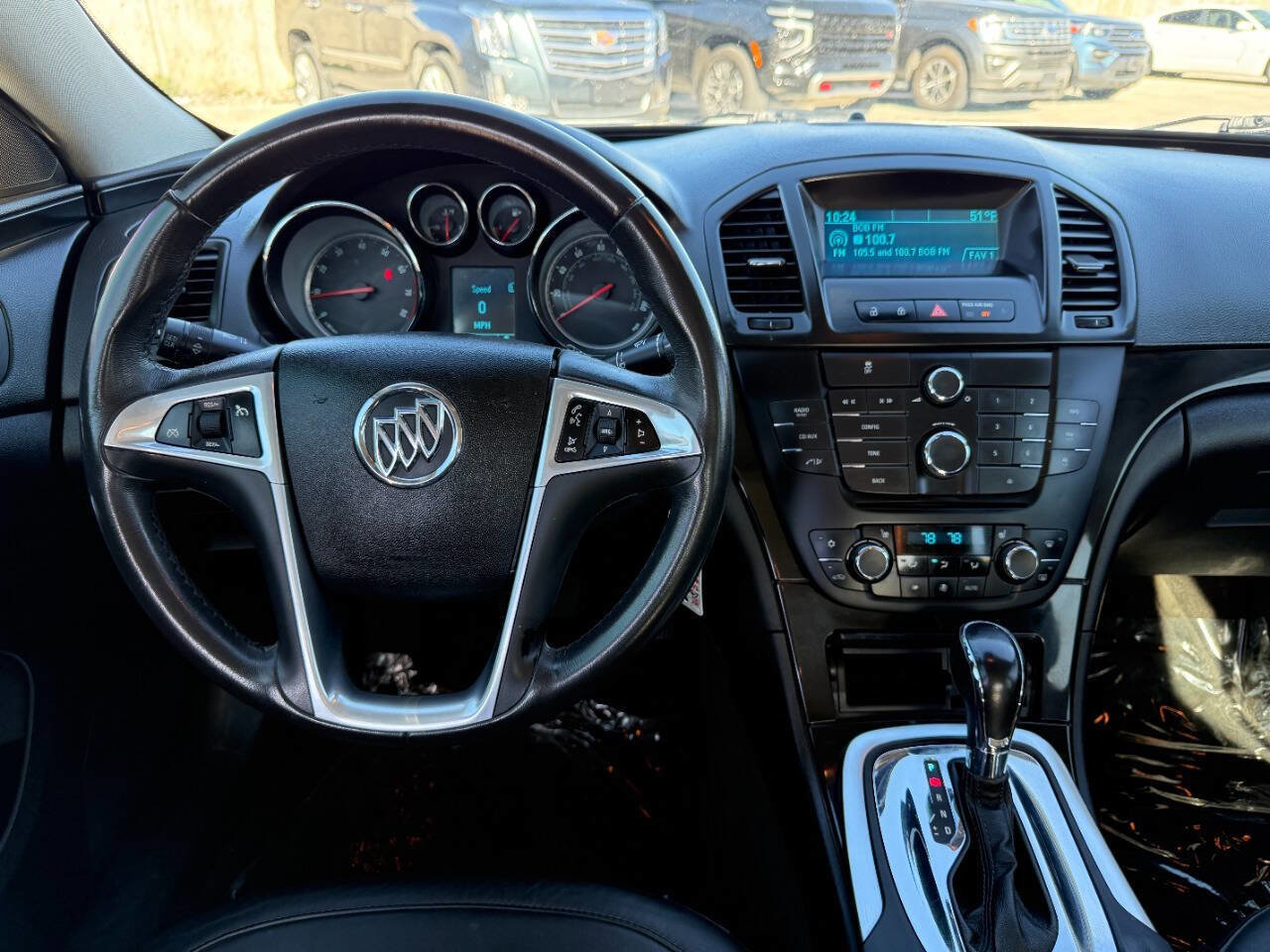 Used 2012 Buick Regal Leather image 28