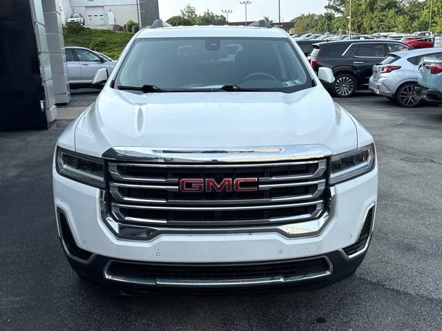 Used 2023 GMC Acadia SLE w/ Driver Convenience Package AWD/4WD image 8