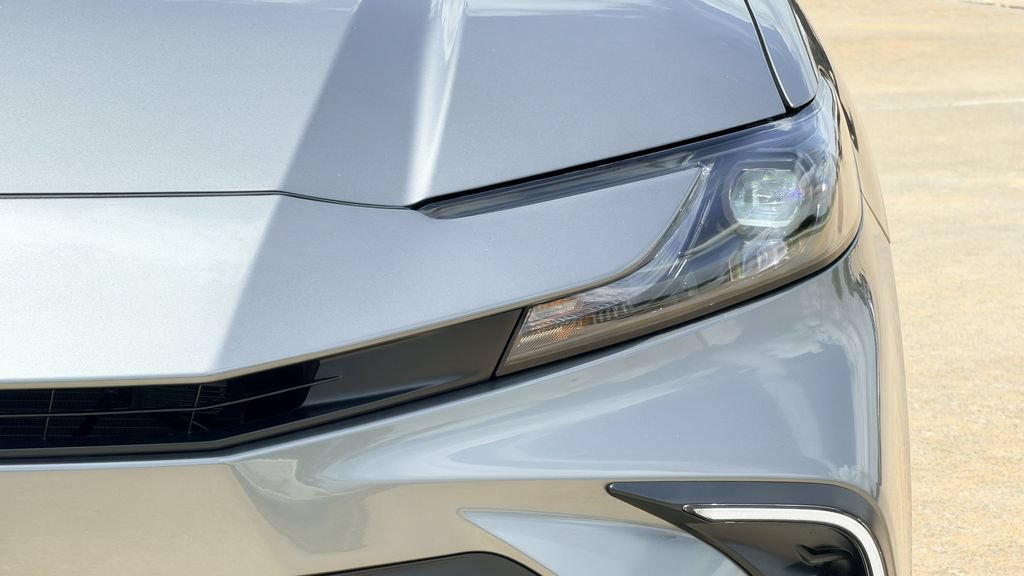 Certified 2026 Toyota Camry SE FWD image 5