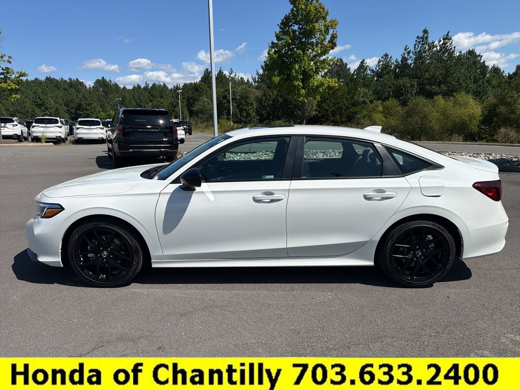 Used 2026 Honda Civic FWD Hybrid Sedan image 4