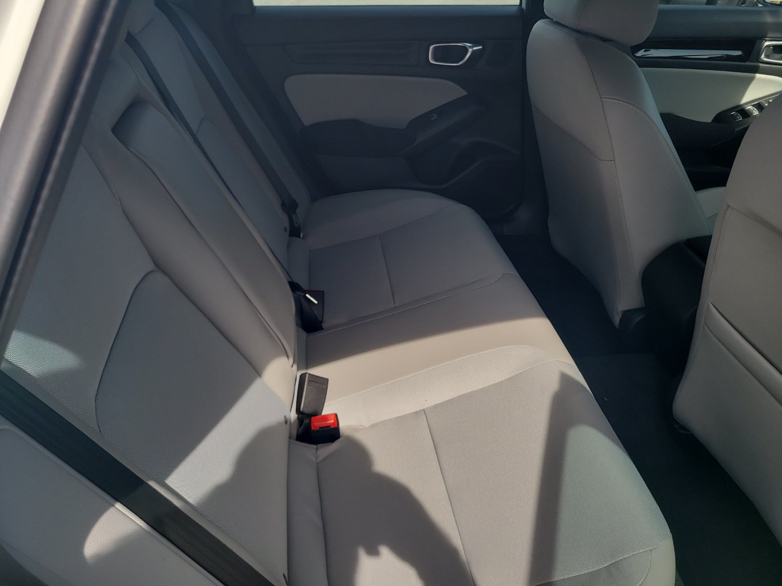 New 2026 Honda Civic Sport image 26