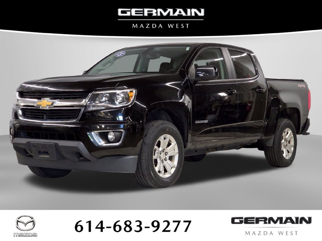 Used 2015 Chevrolet Colorado LT w/ LT Convenience Package