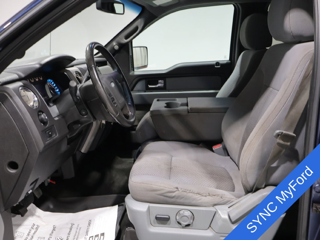 Used 2013 Ford F150 XLT w/ XLT Chrome Pkg AWD/4WD image 2