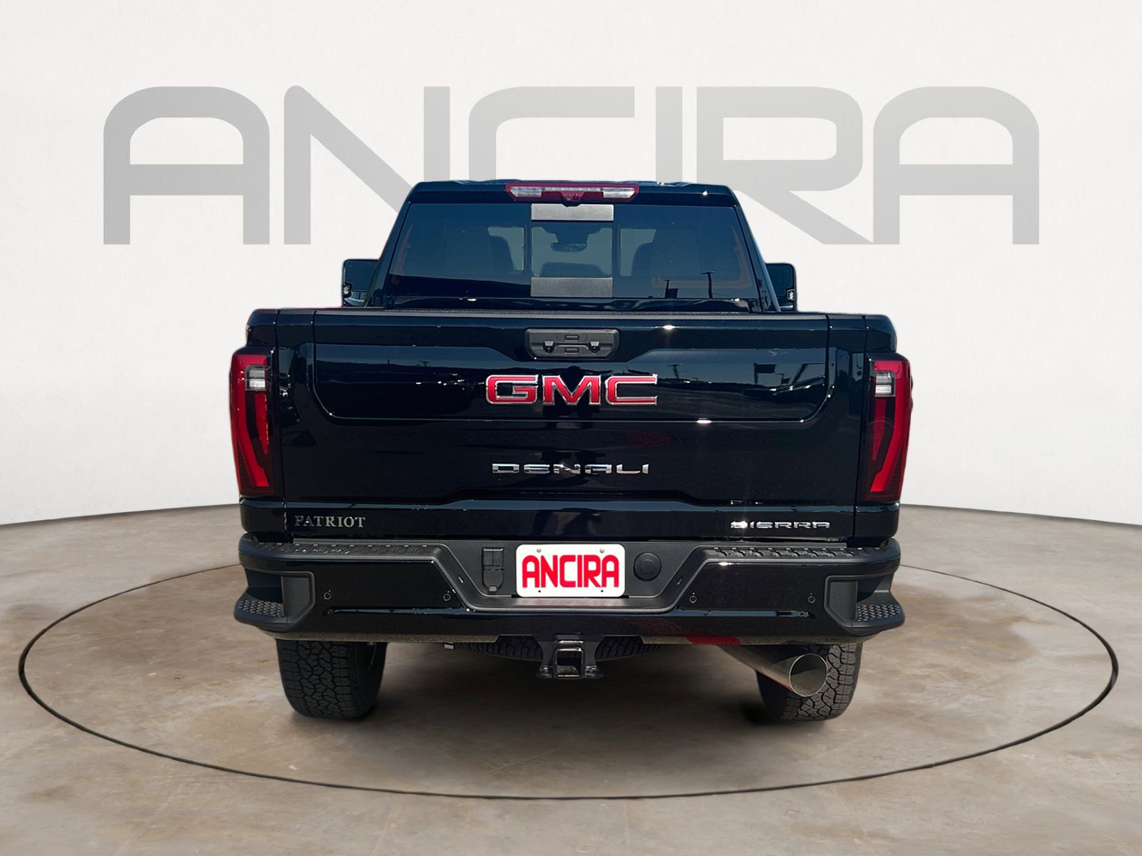 New 2026 GMC Sierra 2500 Denali w/ Denali Reserve Package image 9