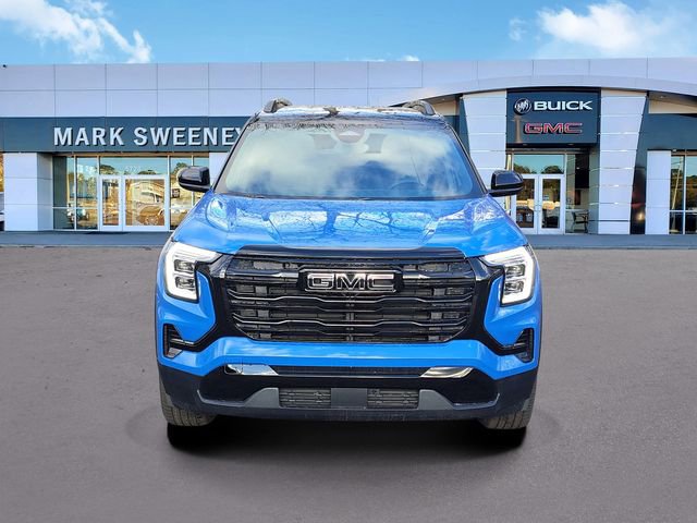 New 2026 GMC Terrain Elevation w/ Black Edition image 2