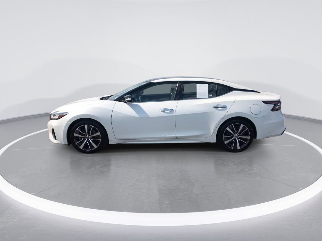 Used 2019 Nissan Maxima 3.5 SL w/ Floor Mat Group image 5