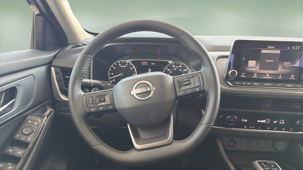 New 2026 Nissan Rogue SV w/ Cold Weather Package AWD/4WD image 9