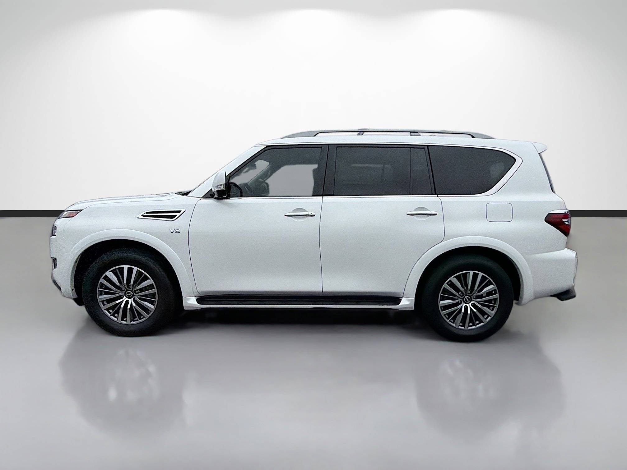 Used 2022 Nissan Armada SL image 6