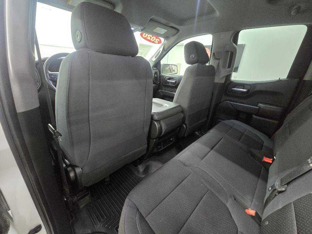 Used 2020 GMC Sierra 1500 4x4 Double Cab w/ Sierra Value Package image 16