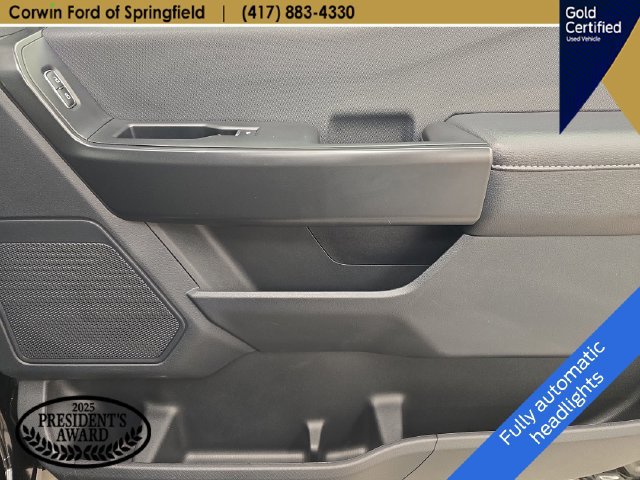 Certified 2024 Ford F150 STX w/ STX Black Appearance Package AWD/4WD image 12