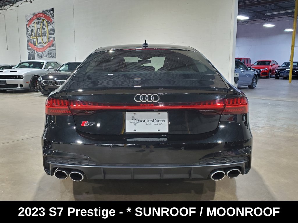 Used 2023 Audi S7 Prestige AWD/4WD image 11