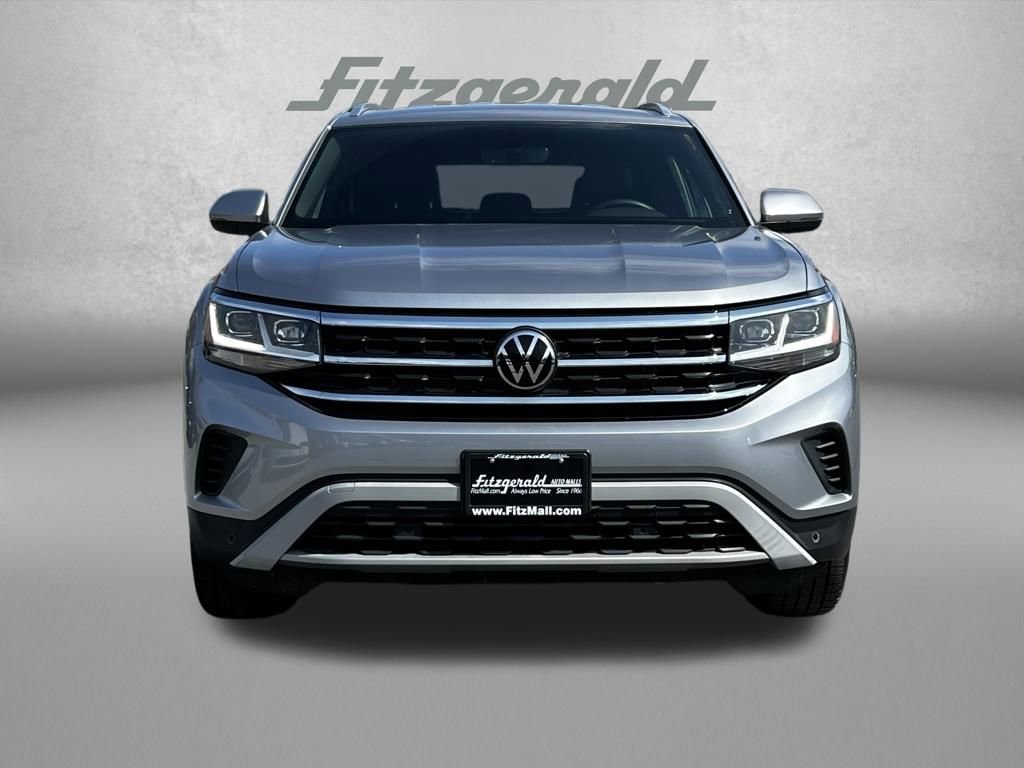 Used 2023 Volkswagen Atlas Cross Sport SE image 5
