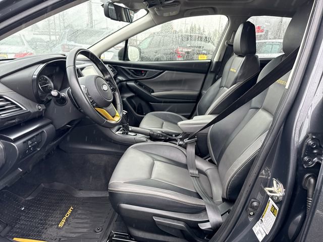 Used 2021 Subaru Crosstrek 2.5i Sport w/ Moonroof Package image 16