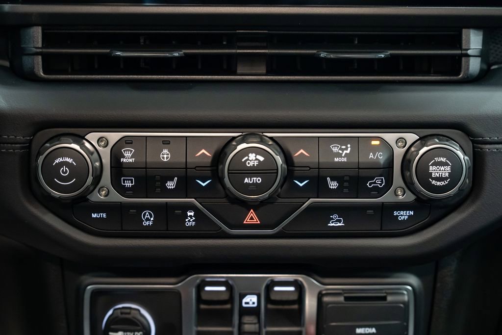 New 2026 Jeep Gladiator Rubicon w/ Steel Power Dome Hood Package image 12