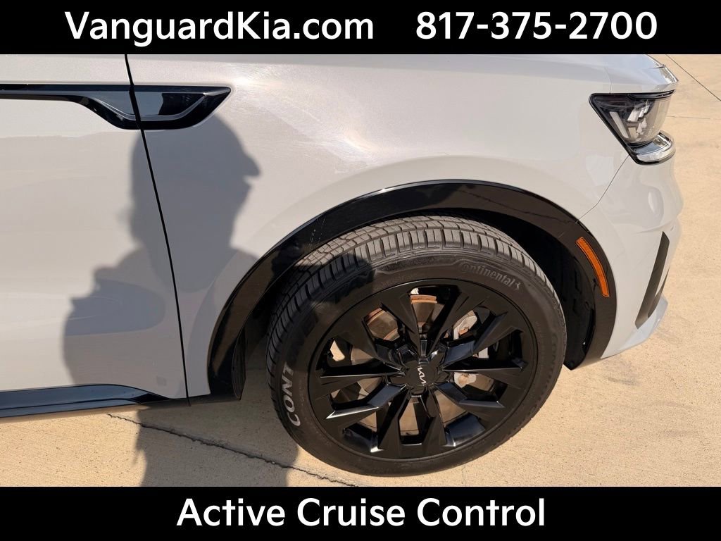 Certified 2022 Kia Sorento SX image 11