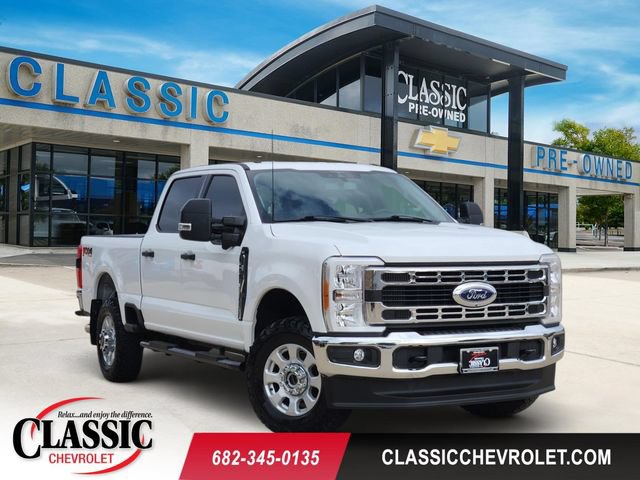 Used 2023 Ford F250 XLT w/ 360-Degree Camera Package