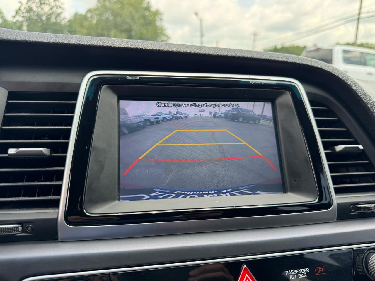 Used 2019 Hyundai Sonata Sport FWD image 25