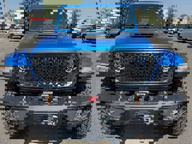 New 2025 Jeep Wrangler Unlimited Rubicon 392