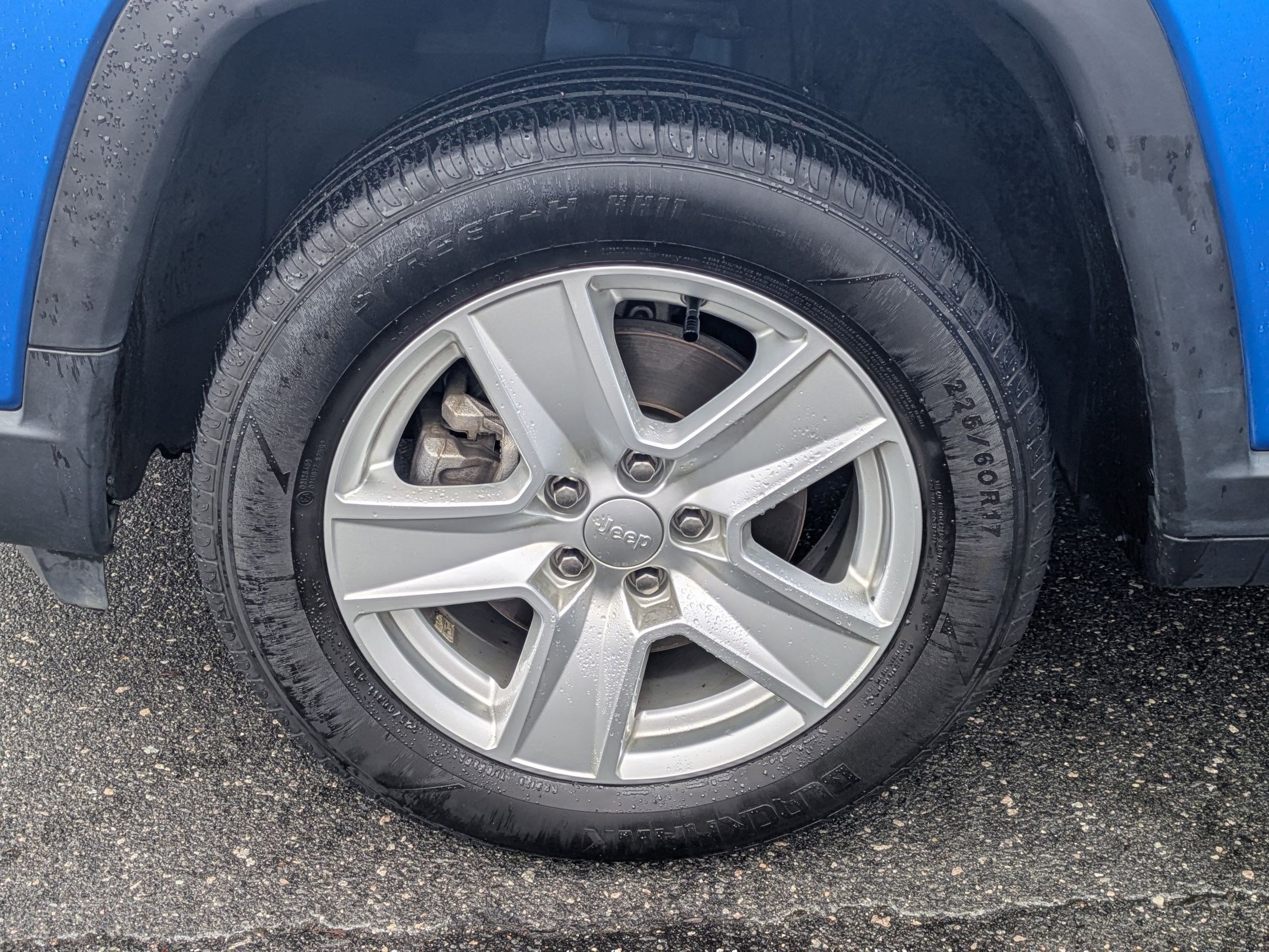 Used 2022 Jeep Compass Latitude image 26