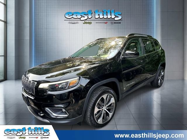 Certified 2022 Jeep Cherokee Limited w/ Elite Package AWD/4WD image 2
