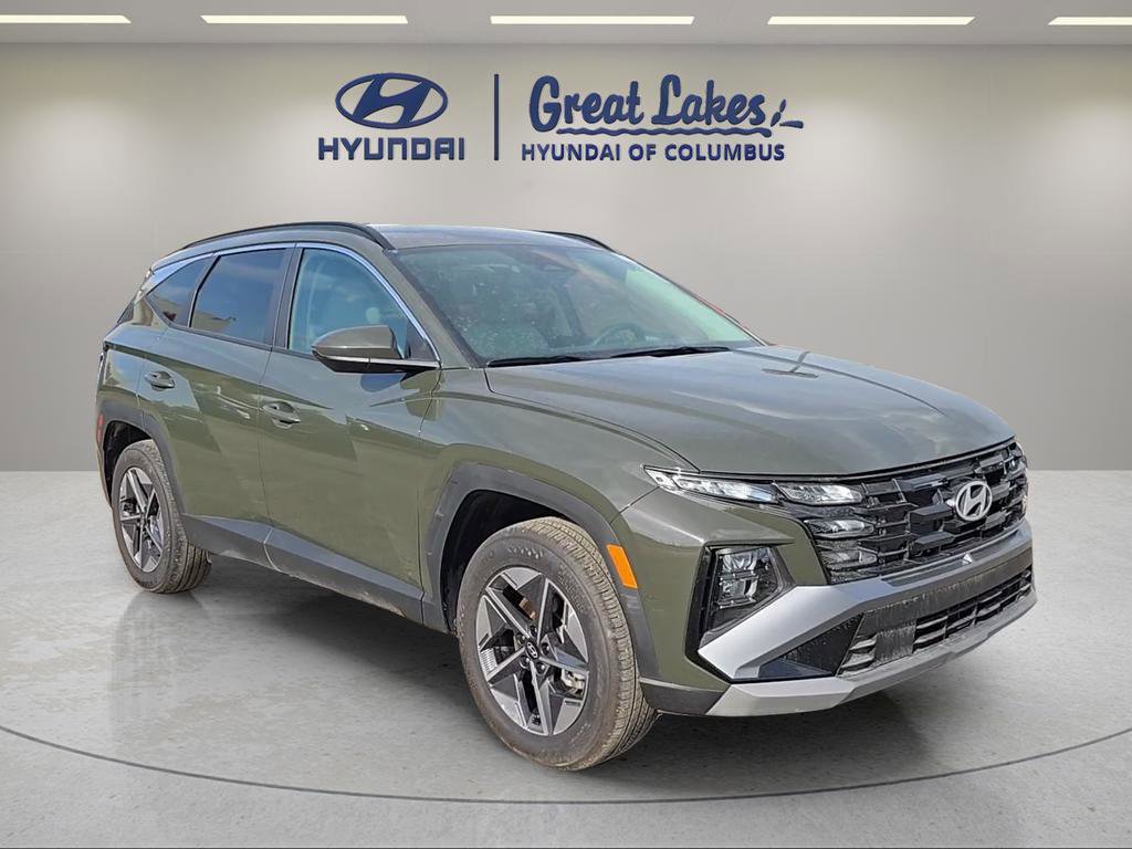 Certified 2025 Hyundai Tucson SEL image 7