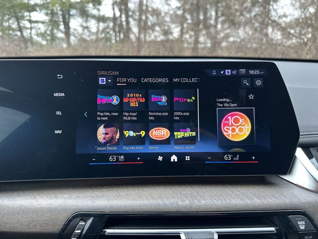 Used 2025 BMW X1 xDrive28i w/ Convenience Package image 20