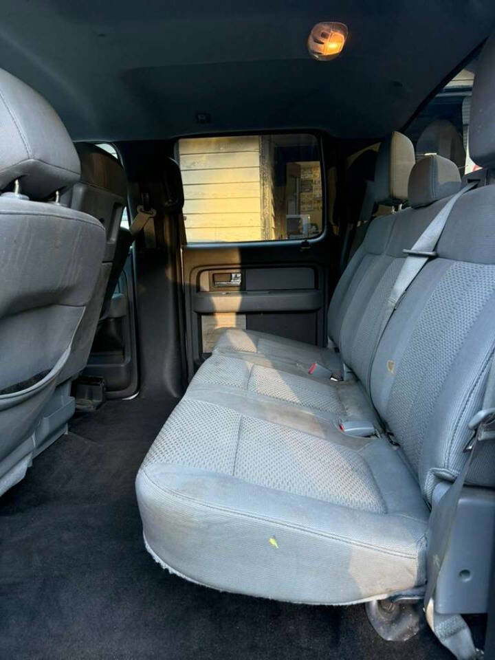Used 2013 Ford F150 XLT image 11