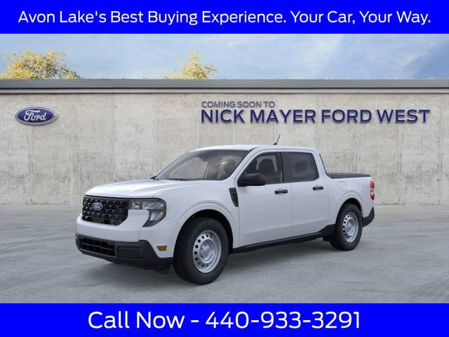 New 2026 Ford Maverick XL image 1
