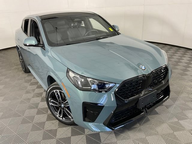 Certified 2025 BMW X2 xDrive28i w/ Premium Package AWD/4WD image 42