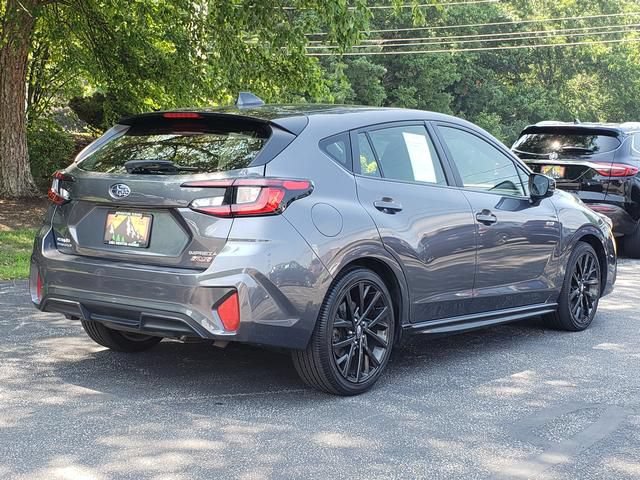 Used 2024 Subaru Impreza RS AWD/4WD image 3