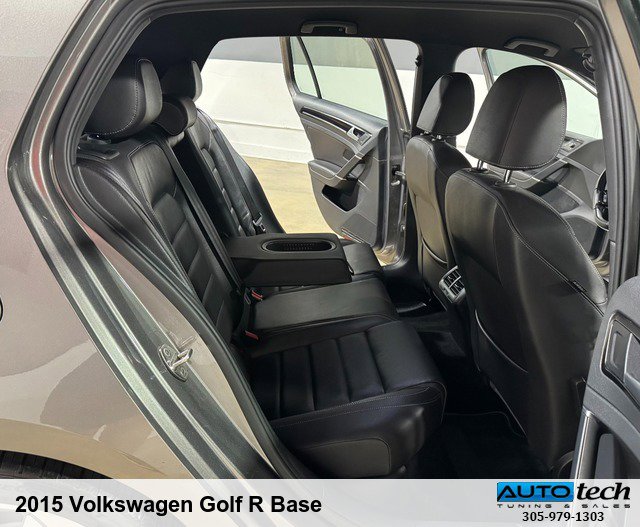 Used 2015 Volkswagen Golf R 4-Door image 32