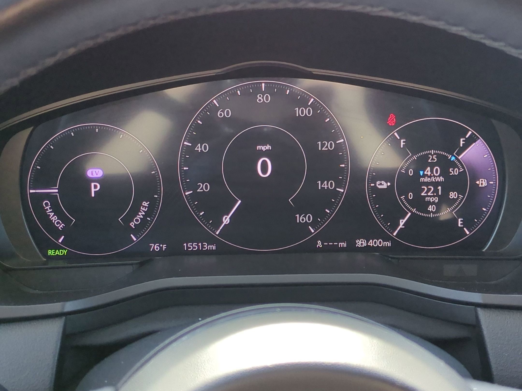 Certified 2024 MAZDA CX-90 Plug-In Hybrid w/ Preferred image 19